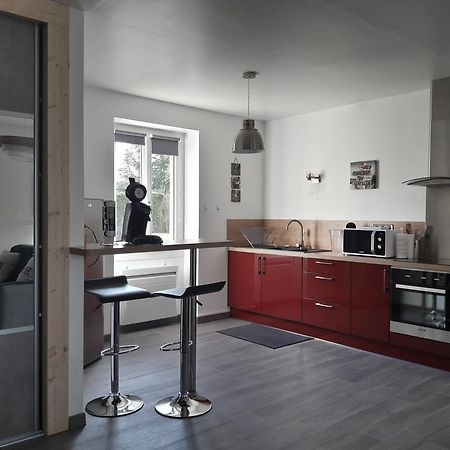 L'Escale Villa Montamisé Exteriör bild