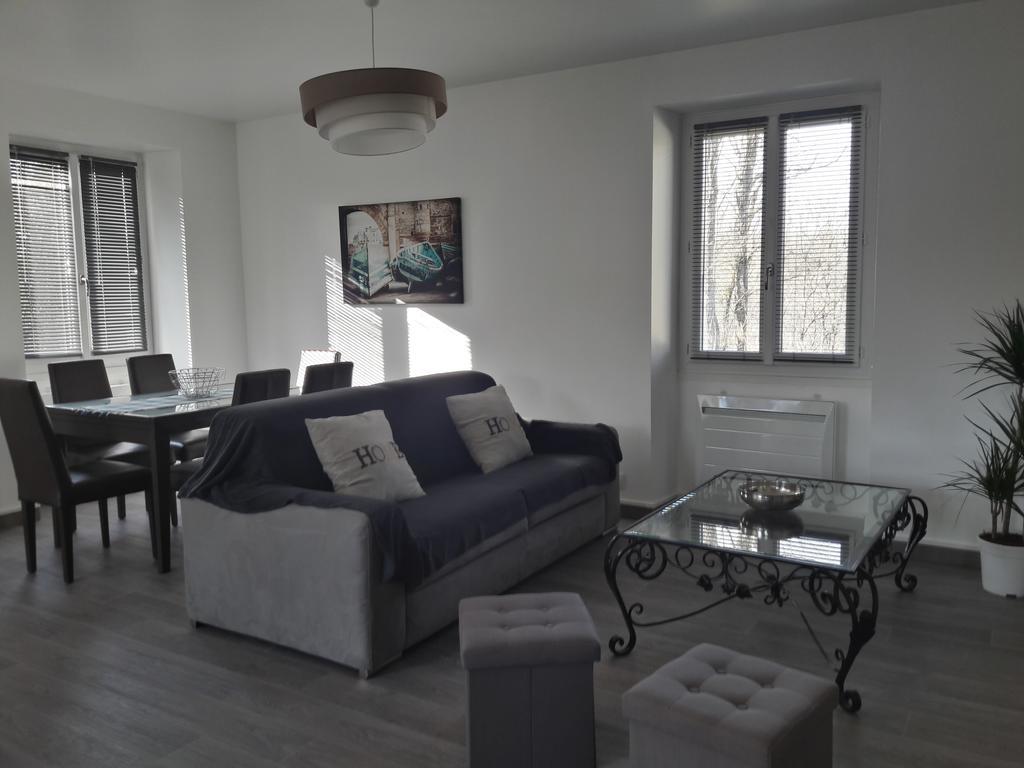 L'Escale Villa Montamisé Exteriör bild